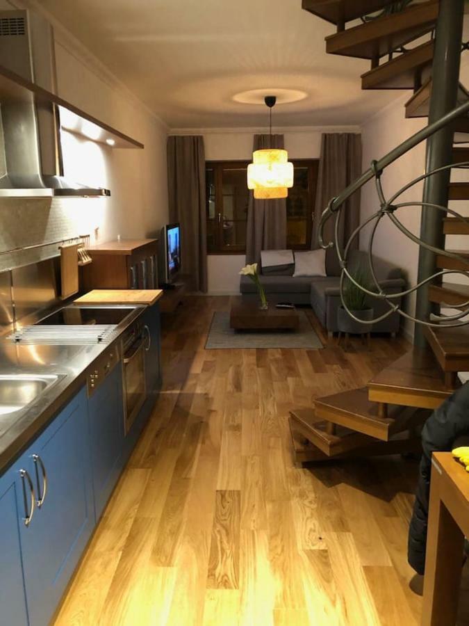 Apartman Rea Komárno Εξωτερικό φωτογραφία